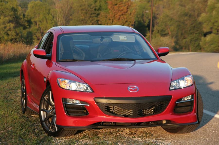  Mazda RX-8 R3 2009 года  (фото 45 из 70)